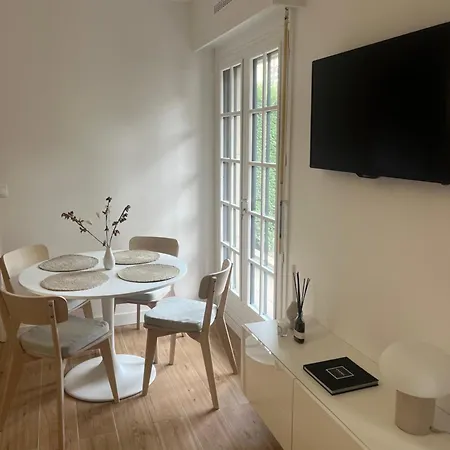 Apartamento Le Villandry