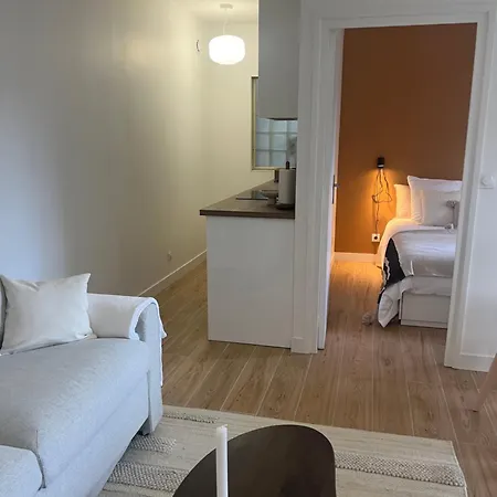 Le Villandry Apartamento Béthune