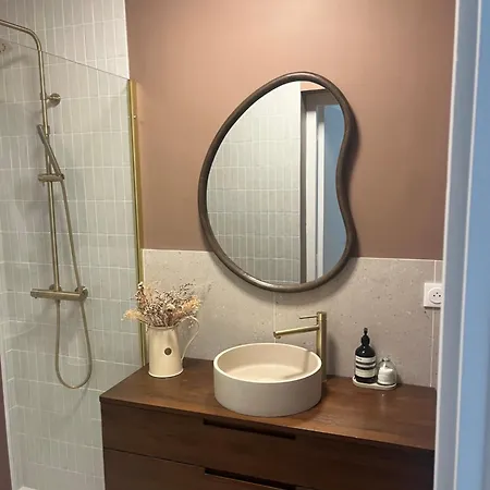 Apartamento Le Villandry