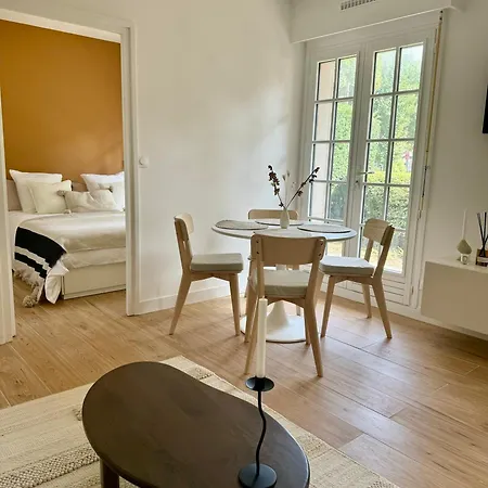 Apartamento Le Villandry Béthune