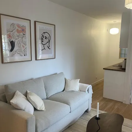 Apartamento Le Villandry