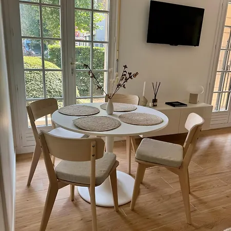 Le Villandry Apartamento Béthune