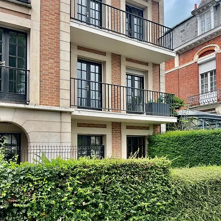 Le Villandry Apartamento Béthune