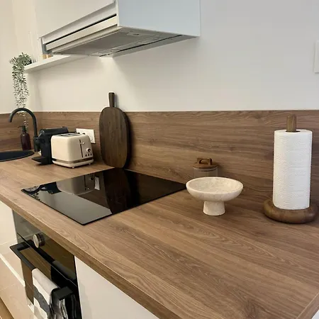 Διαμέρισμα Le Villandry